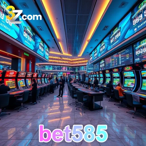 bet585 com Jogos de caça-níqueis