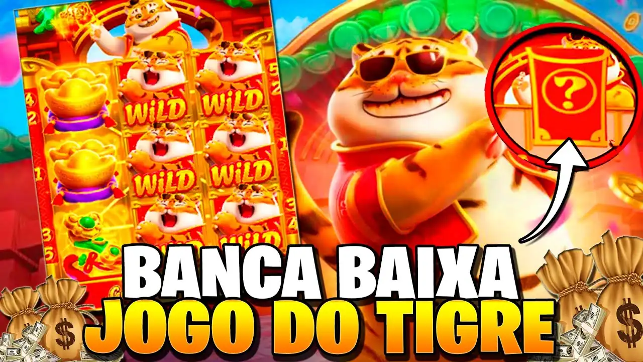 Símbolos Fortune Tiger bet585 - Tigre Dourado e Wild Symbols