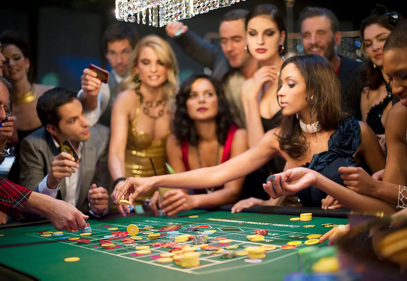 Jogos VIP bet585 - Roleta, Blackjack e Baccarat Premium